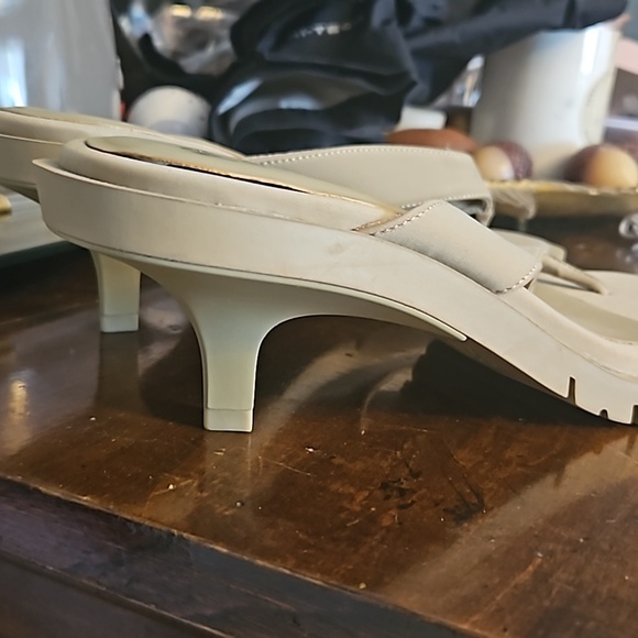 Zara kitten heels size 39 - Picture 3 of 3